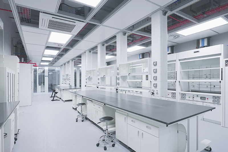 汾阳实验室革新：安全与科技的现代融合